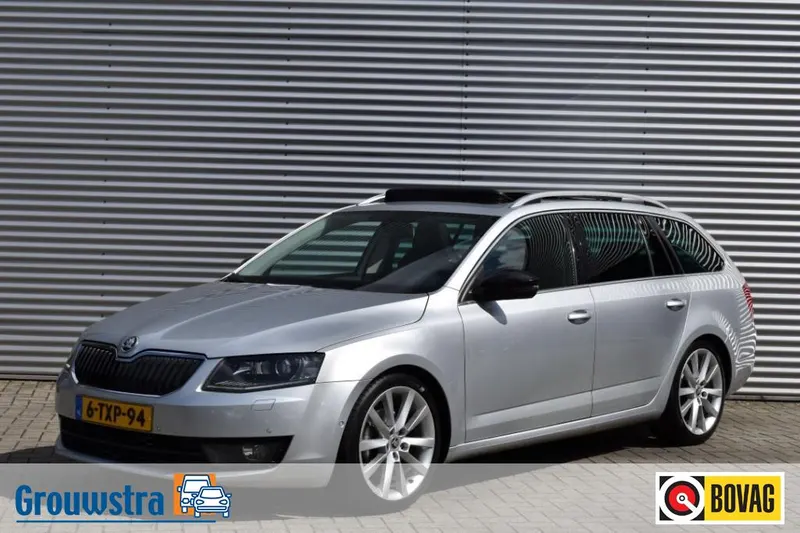 Škoda Octavia (2014)