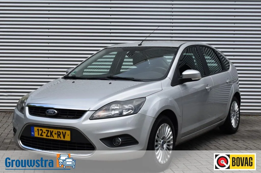 Ford Focus (2008) — foto 1