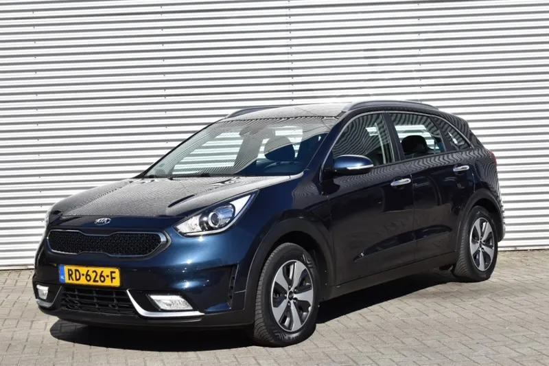 Kia Niro (2017)