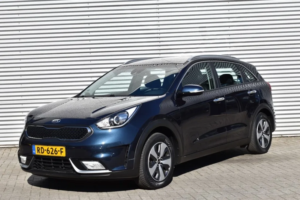 Kia Niro (2017) — foto 1