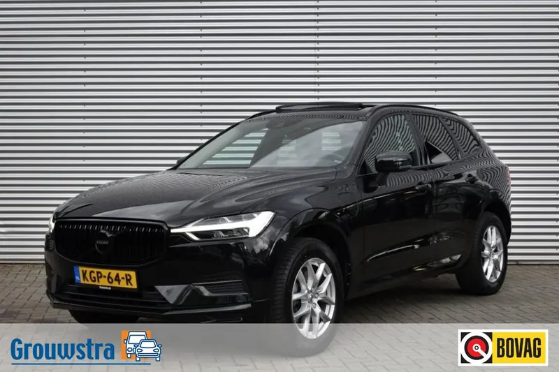 Volvo XC60 (2019)