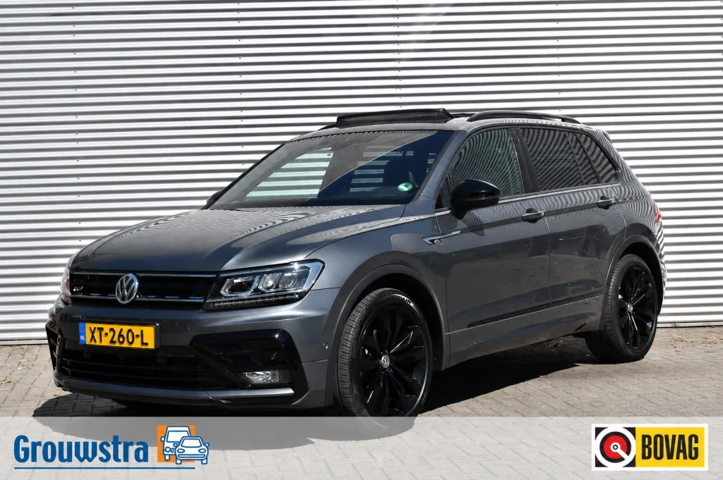 Volkswagen Tiguan (2019) — foto 1