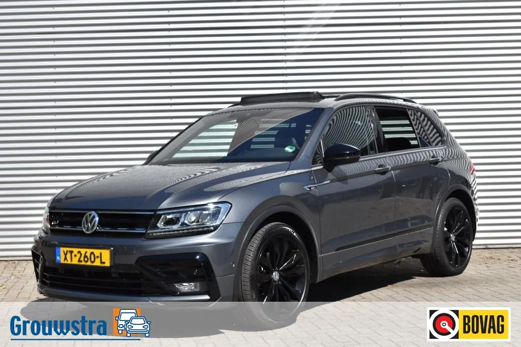 Volkswagen Tiguan (2019) — foto 1