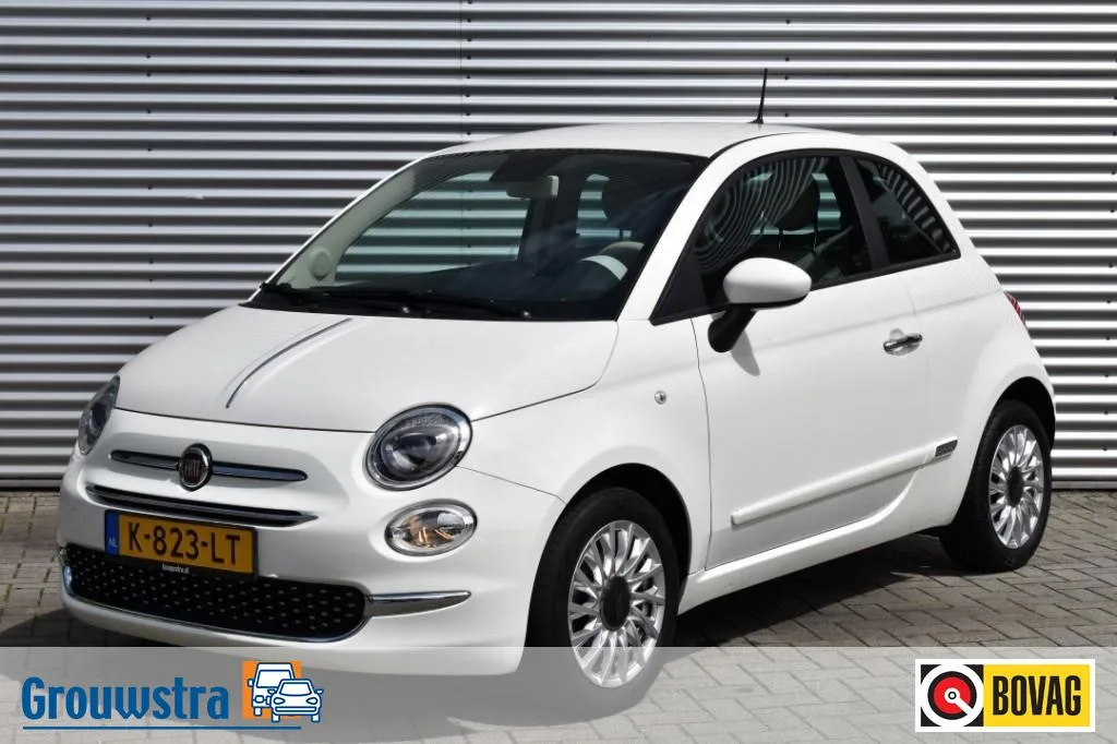 Fiat 500 (2021) — foto 1