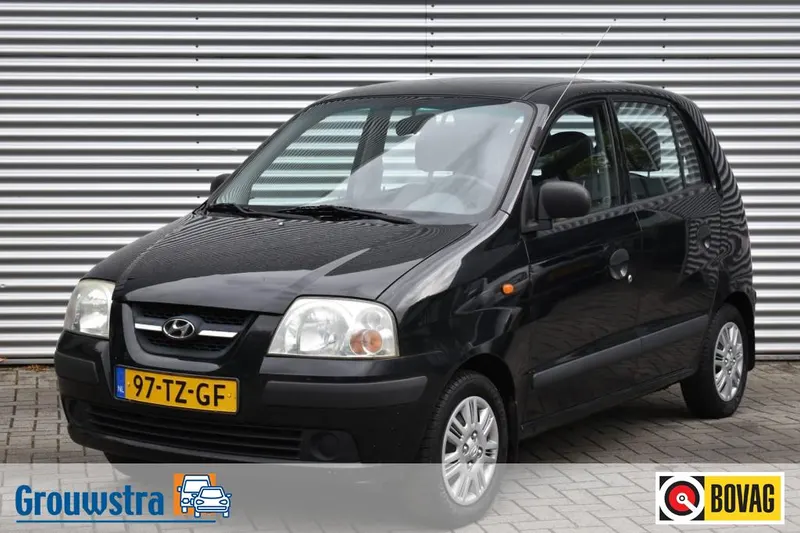 Hyundai ATOS (2007)