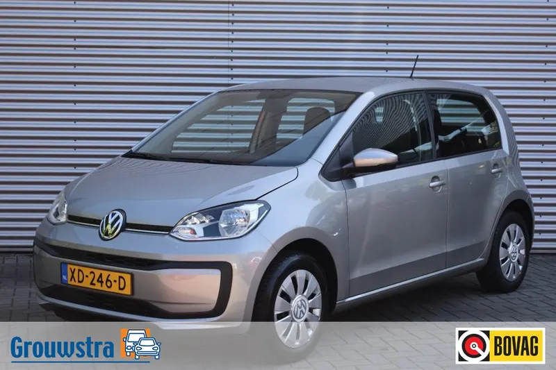 Volkswagen Up (2018)
