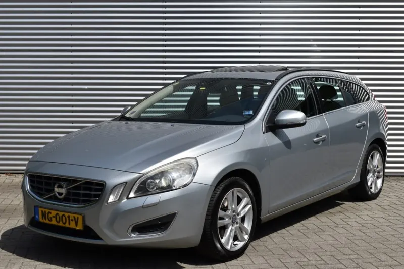Volvo V60 (2013)