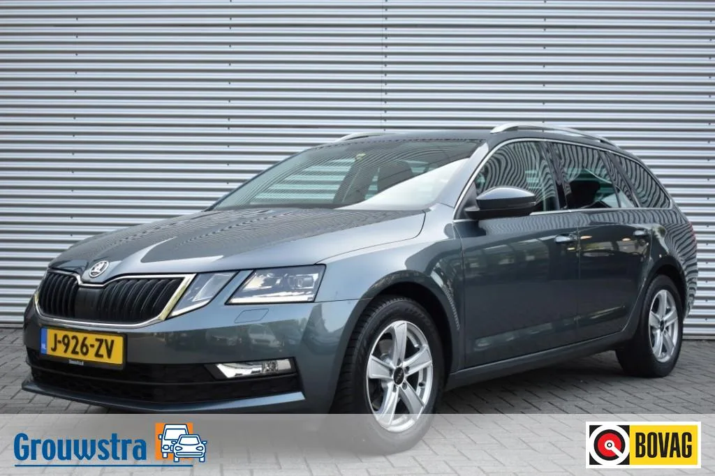 Škoda Octavia (2020) — foto 1
