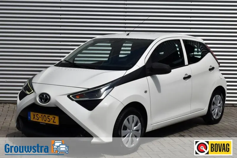 Toyota Aygo (2019)