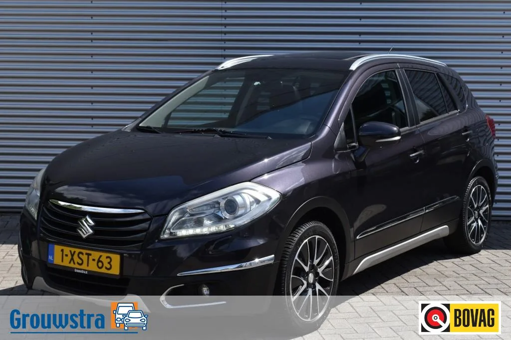 Suzuki SX4 S-Cross (2015) — foto 1