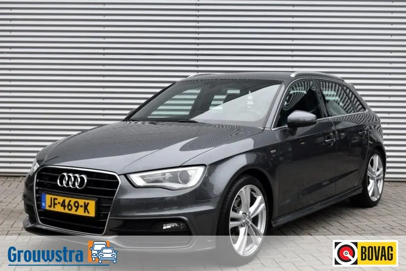 Audi A3 (2016)