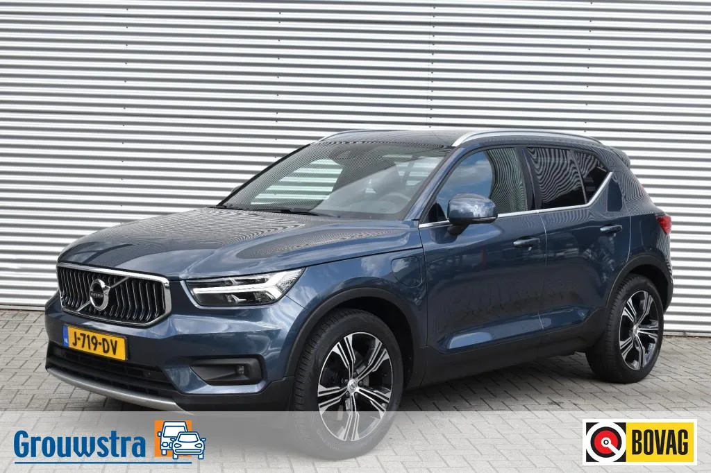 Volvo XC40 (2020) — foto 1