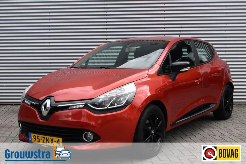 Renault Clio (2013)