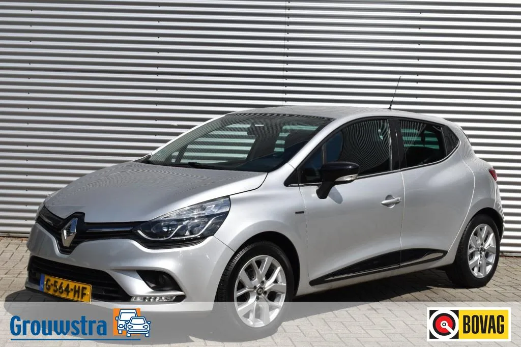 Renault Clio (2019) — foto 1