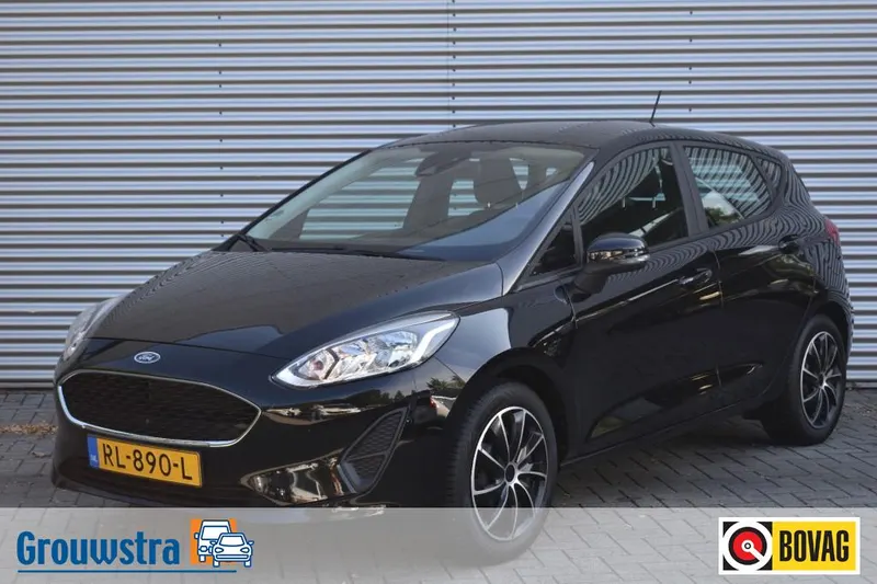 Ford Fiesta (2018)