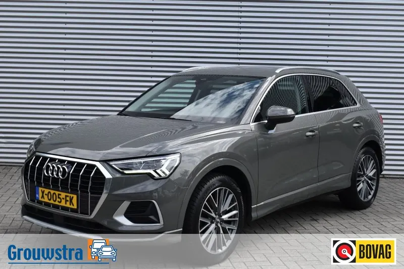 Audi Q3 (2020)