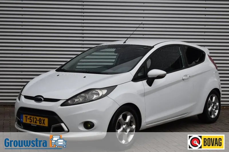 Ford Fiesta (2010)
