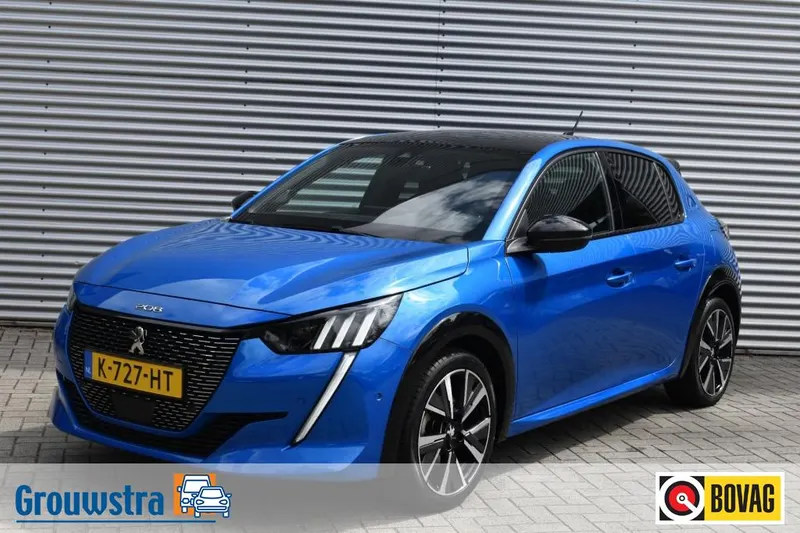 Peugeot 208 (2021)