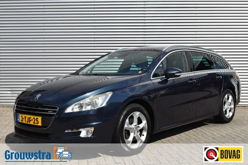 Peugeot 508 (2014)