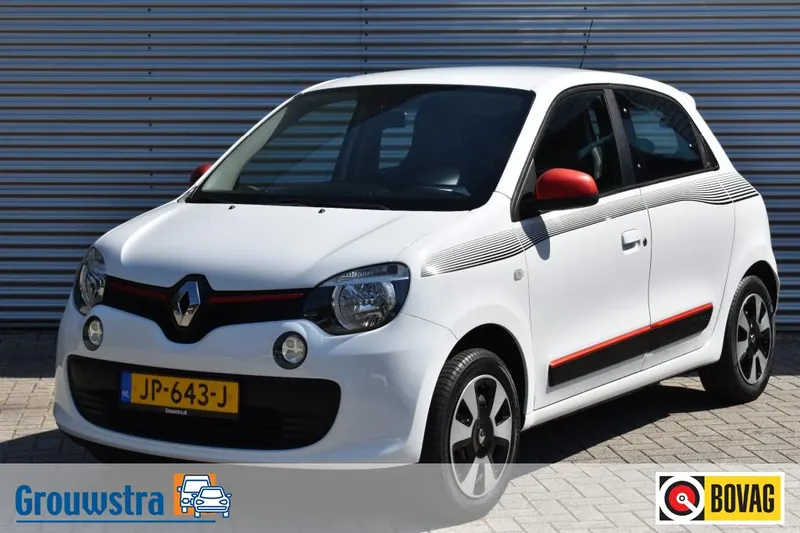 Renault Twingo (2016)
