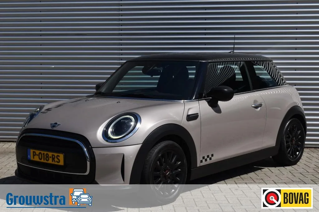MINI Cooper (2022) — foto 1