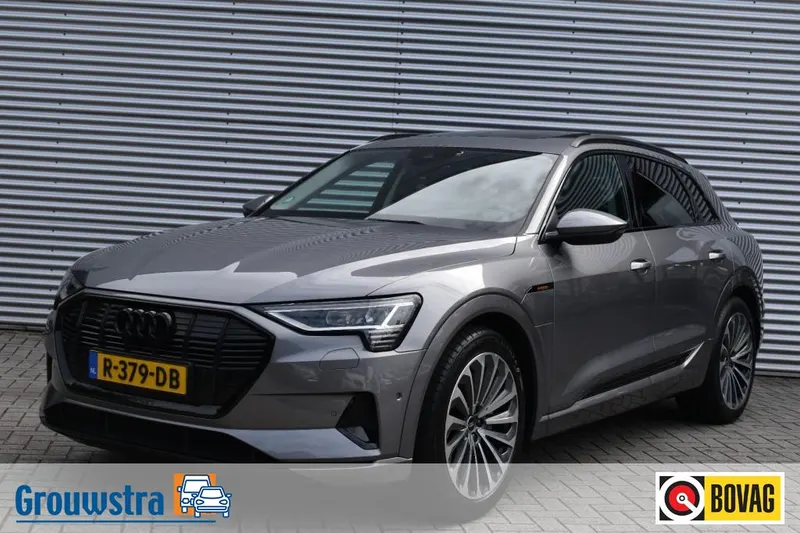 Audi e-tron (2022)