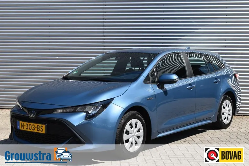 Toyota Corolla (2021)