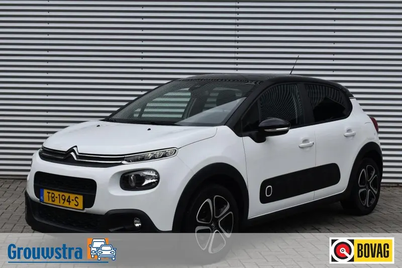 Citroën C3 (2018)