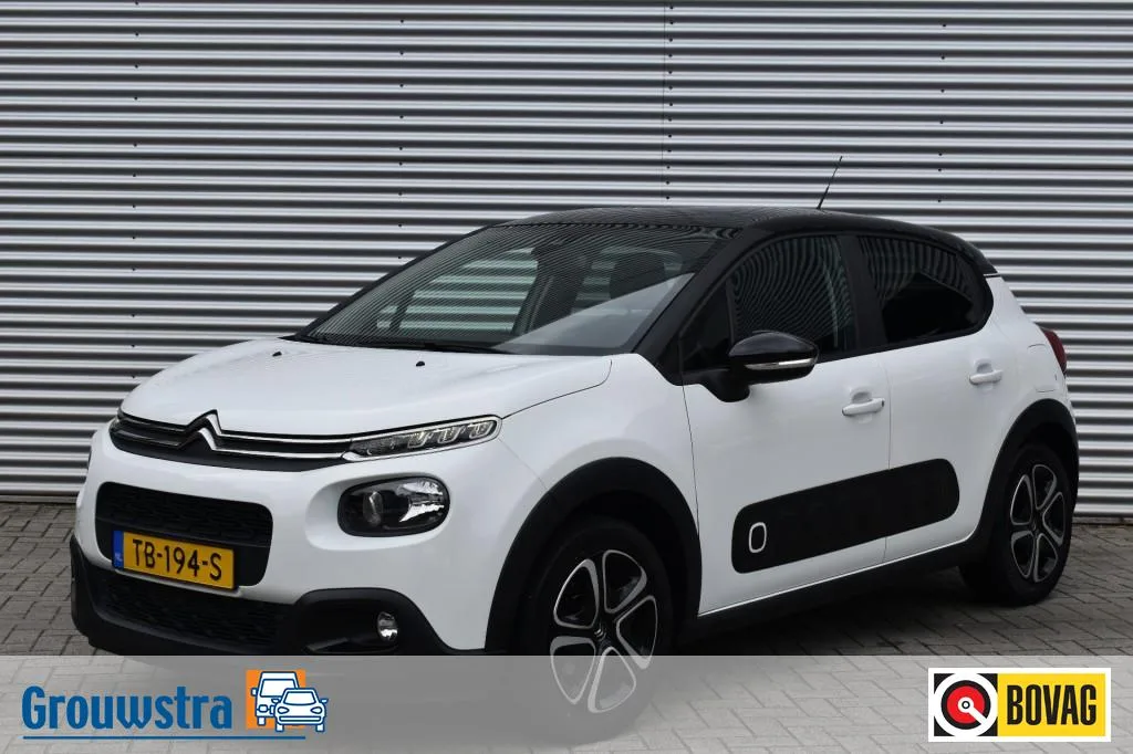 Citroën C3 (2018) — foto 1