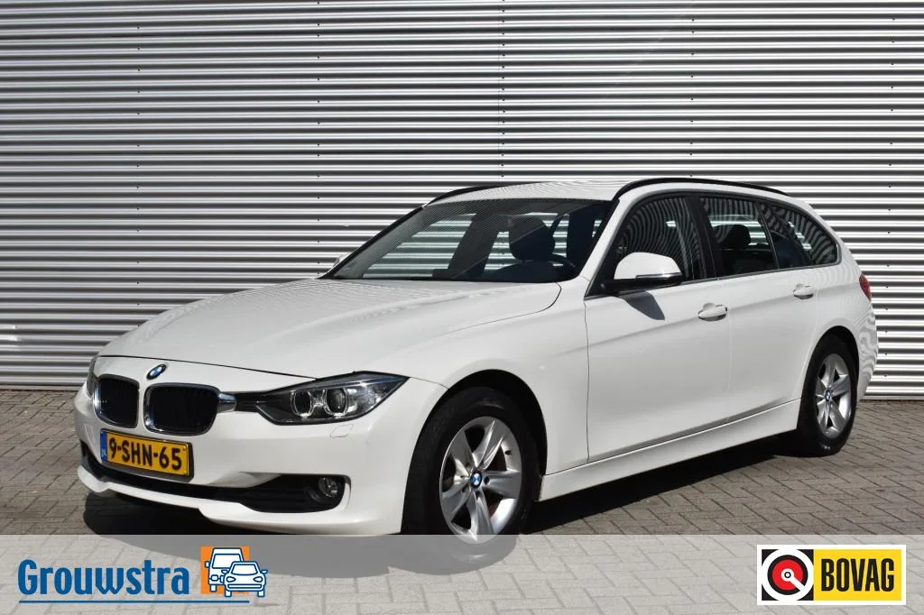 BMW 3-Serie (2013) — foto 1