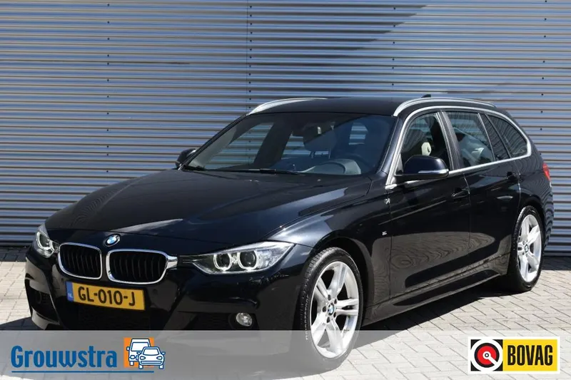 BMW 3-Serie (2015)