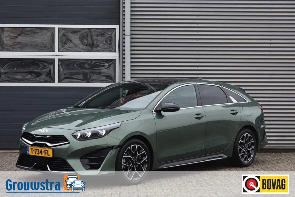 Kia PRO CEED (2023) — foto 1