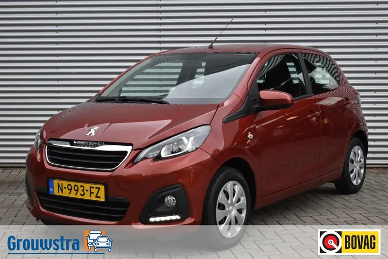 Peugeot 108 (2021)