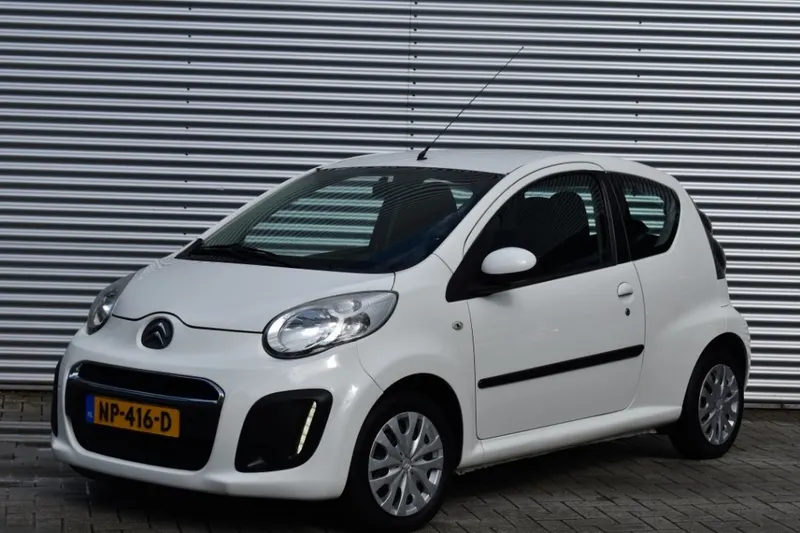 Citroën C1 (2013)