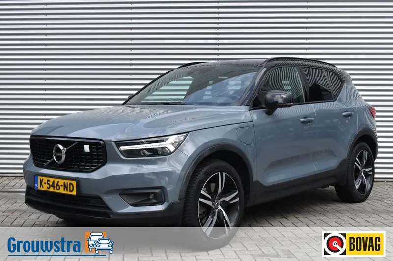 Volvo XC40 (2021)