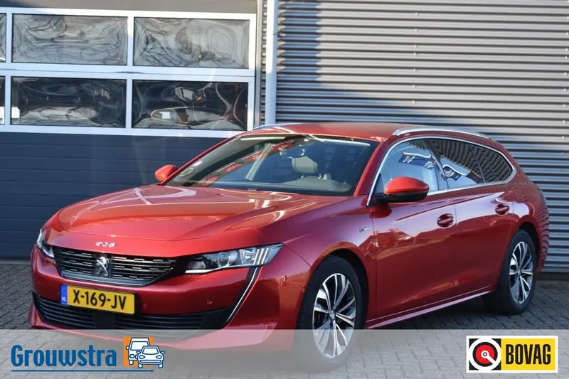 Peugeot 508 (2021)
