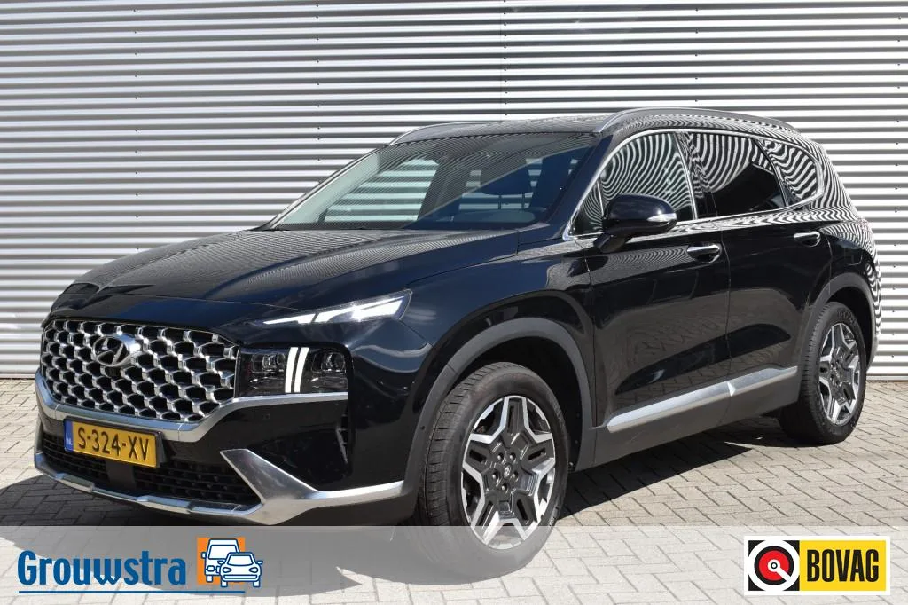 Hyundai Santa Fe (2023) — foto 1