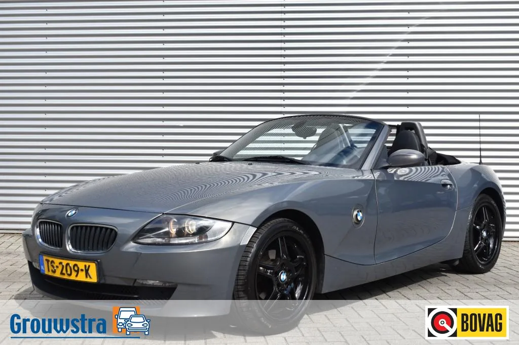 BMW Z4 (2008) — foto 1