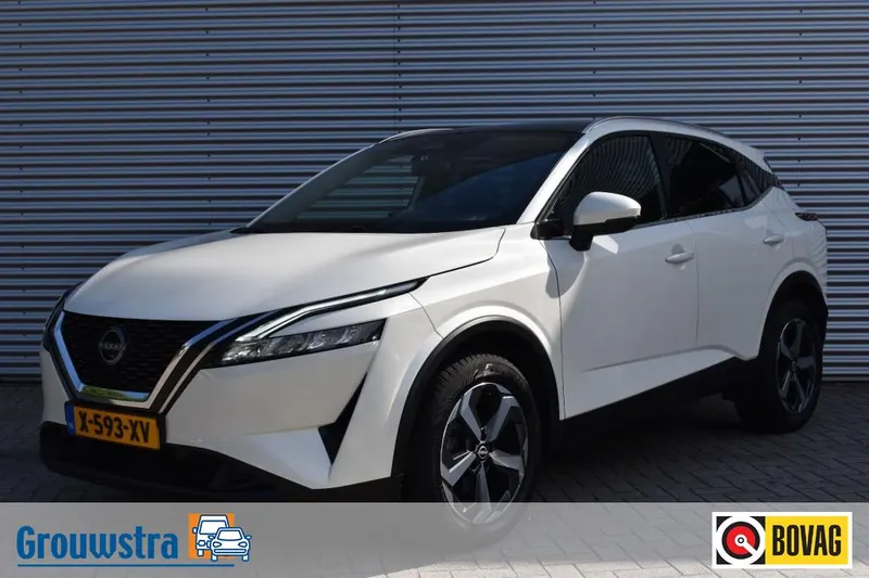 Nissan Qashqai (2024)