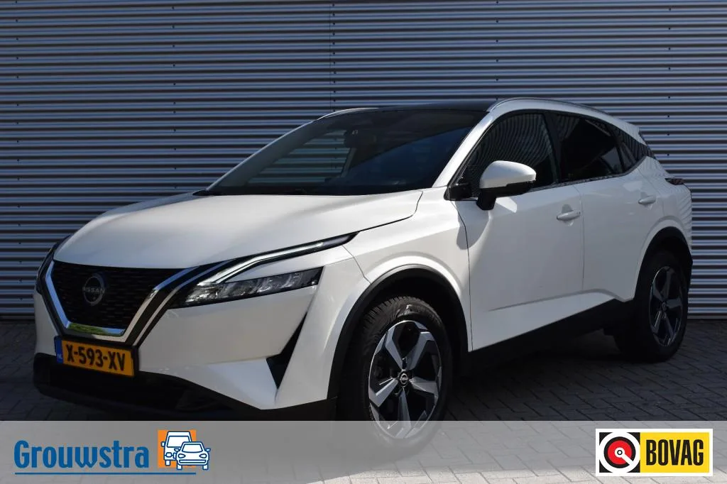 Nissan Qashqai (2024) — foto 1