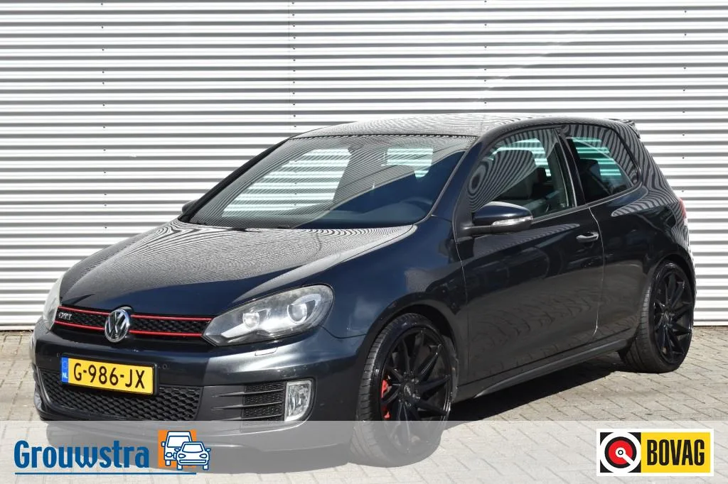 Volkswagen Golf (2009) — foto 1