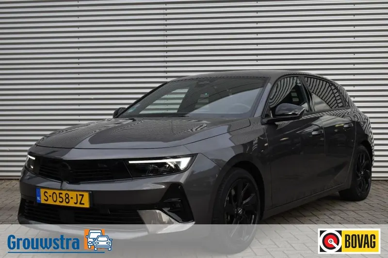 Opel Astra (2023)