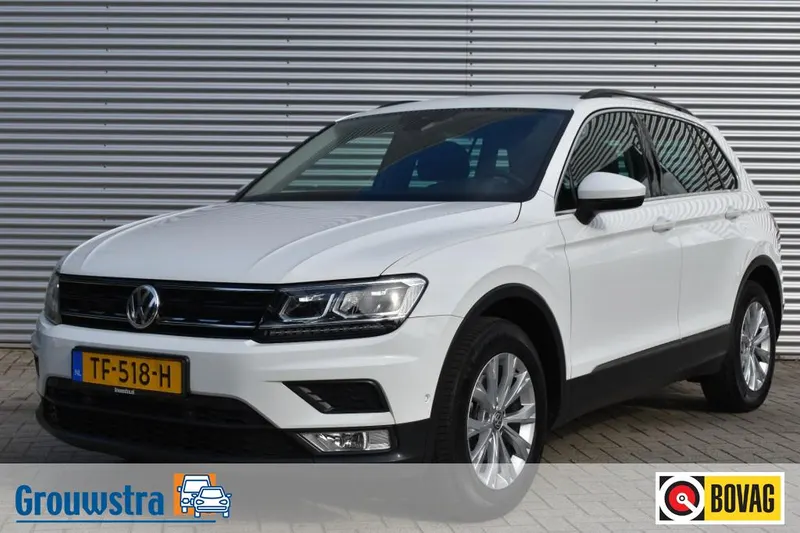 Volkswagen Tiguan (2017)