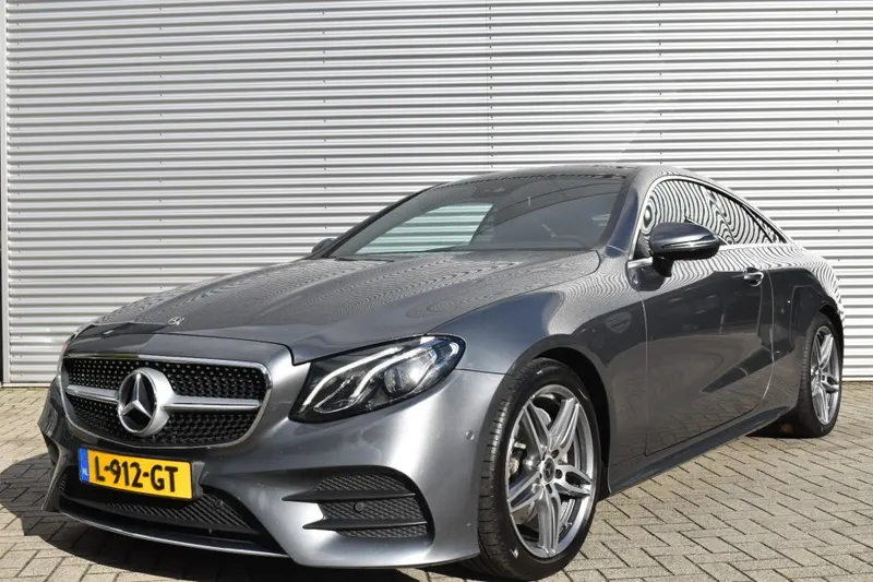 Mercedes-Benz E-Klasse (2020)