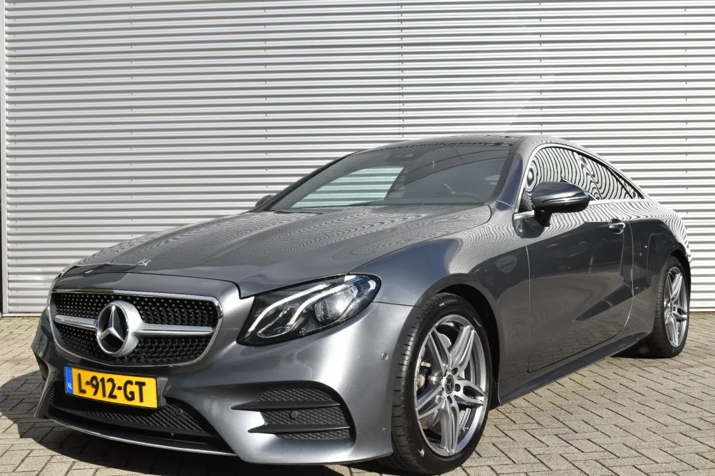 Mercedes-Benz E-Klasse (2020) — foto 1