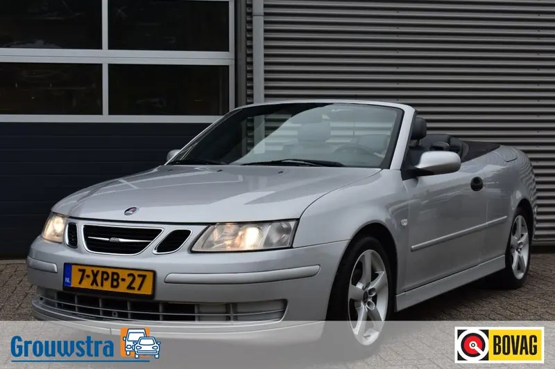 Saab 9-3 (2005)