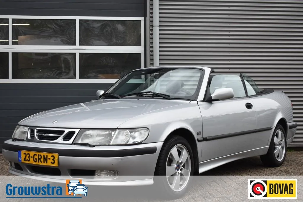 Saab 9-3 (2002) — foto 1