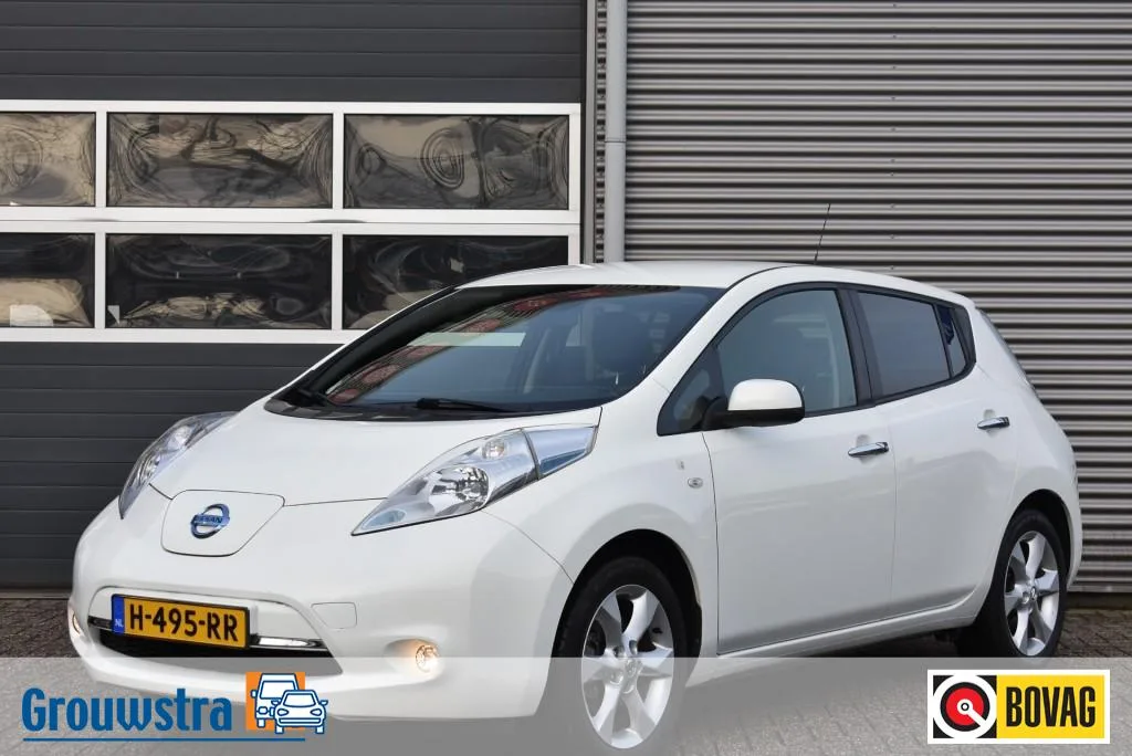 Nissan Leaf (2016) — foto 1
