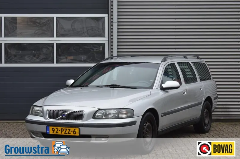 Volvo V70 (2002)