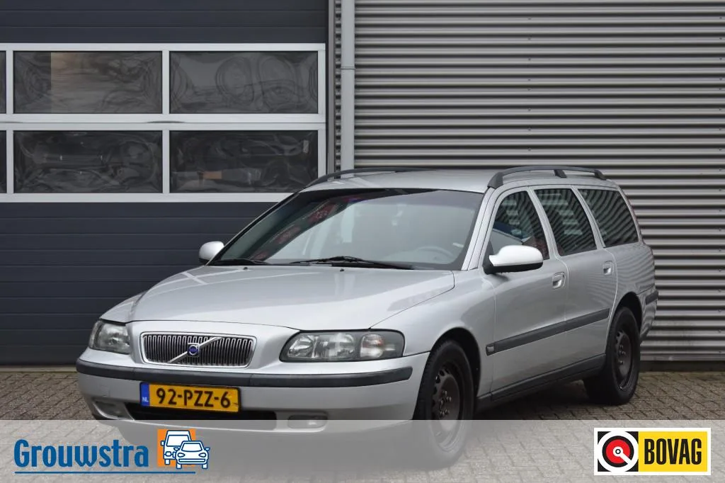 Volvo V70 (2002) — foto 1